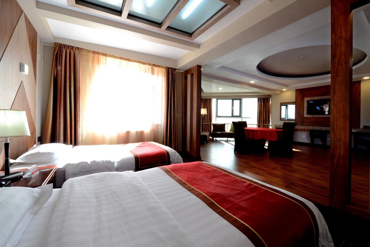 Zolo Hotel Ulaanbaatar Exterior foto