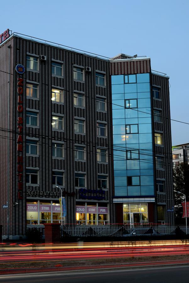 Zolo Hotel Ulaanbaatar Exterior foto